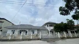 Disewakan Rumah, Kantor dan Mess Damai Langgeng Pekanbaru Riau