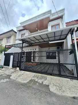 Di Jual Rumah Baru Renivasi di Komplek Rawamangun Jak Tim