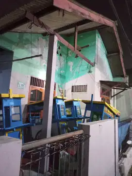 Jualan bakso keliling