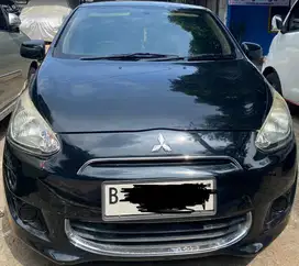 Mitsubishi Mirage 2015 Bensin