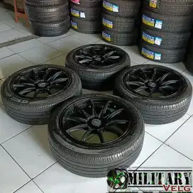 Hyper GT R17 Blackglossy