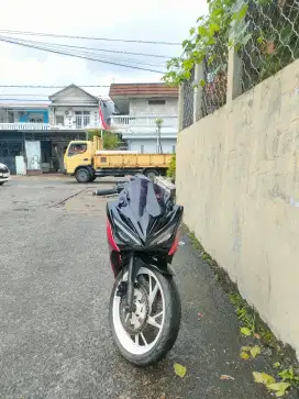 Jual murah cbr 150 led ss lengkap