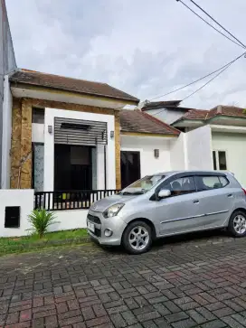 Koala regency 1lantai 2 kamar tidur siap huni