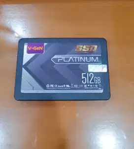 SSD V-GEN 512gb