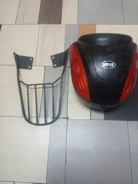 Bok motor KMI dan breket