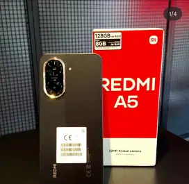 Redmi A5 4G 4/128