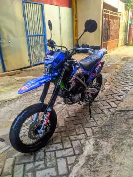 Kawasaki klx 2017