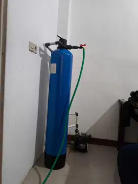 Water Treatment / Filter Air