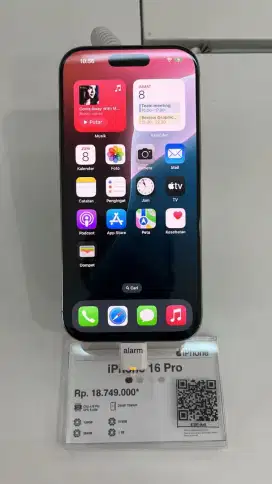 Segampang itu dapatkan promo cicilan di home credit IPHONE 16 PRO