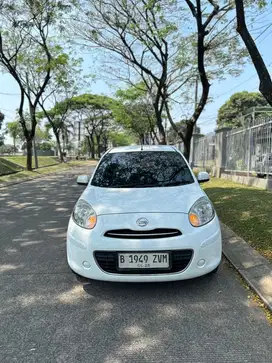 Nissan March 2013 Bensin