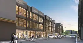 Ruko Maxim Square Lokasi Prestigius di CBD Gading Serpong