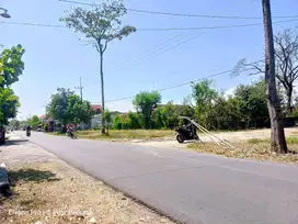 TANAH STRATEGIS JLN RAYA NAMBANGREJO SUKOREJO