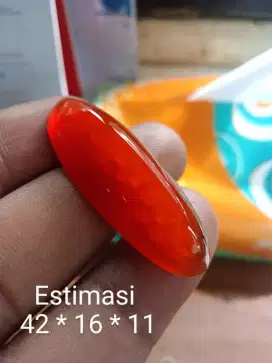 Pandan merah lost stone