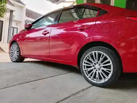 Toyota Vios 2014 Bensin
