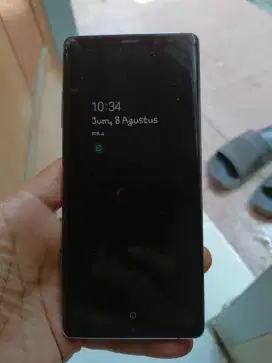 Samsung note 8 sein 6/64