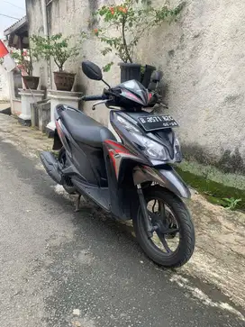 Honda Vario Kzr 125 Th 2014 Gress