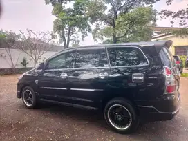 Toyota Kijang Innova 2015 Bensin
