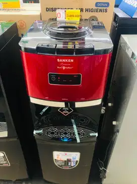 SANKEN DISPENSER DUO GALON