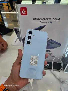 Samsung galaxy S24fe ready