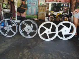 Velg resing beat