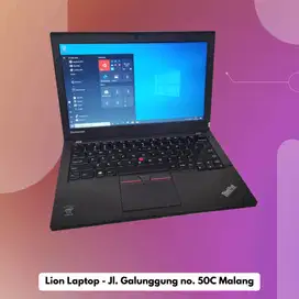 RAM 8GB SSD 256GB Core i5 Lenovo Thinkpad X250 [08|08]