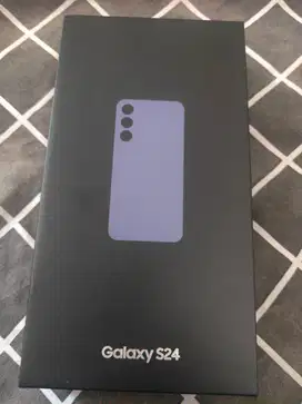 Di jual cepat samsung galaxy S24 RAM 8 512GB kondisi mulus nego tipis