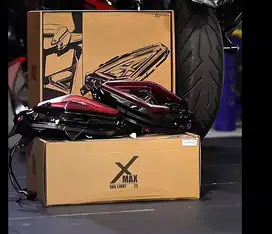 Lampu belakang XAMX