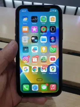 Iphone x 256gb  faceid