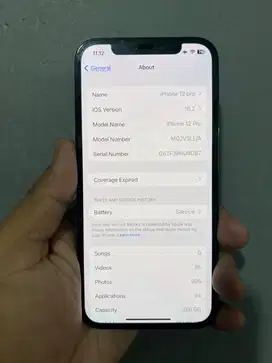 Iphone 12 Pro 256 Gb Blue