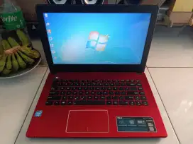 Laptop ASUS Seri A450C Sonic Master