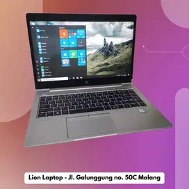 Core i5 Gen 8 RAM 8GB SSD 256GB HP Elitebook 840 G5 [08|08]
