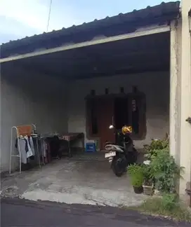 Tanah bonus rumah dekat Taman Balekambang Manahan Solo