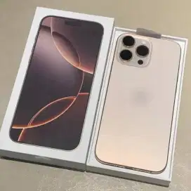 IPHONE 16 PRO MAX 512GB OPEN BOX CC0 JULI 2026 IBOX