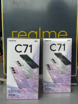 REALME C71 PROMO JUMAT BERKAH