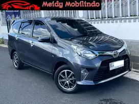 DP 17jt) Toyota Calya 1.2 G Manual 2018 MT bot at e 2019 top antik bgt