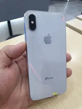 Iphone x 256gb jossss