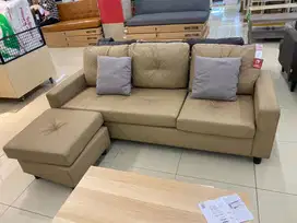 jual sofa L murah informa/selma
