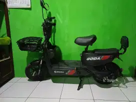 Sepeda listik goda 140