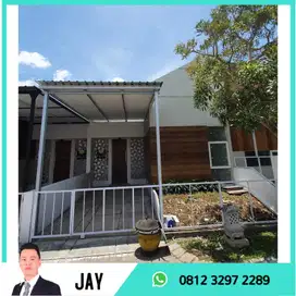 Dijual RUmah Minimalis Modern Siap Huni dekat Kota