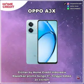 Oppo A3X felixindo