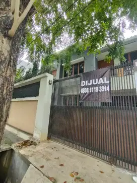 Di jual rumah di nusa indah lokasi strategis banget