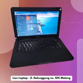 RAM 8GB Core i5 gen 7 murah Dell Latitude 3380 [08|08]