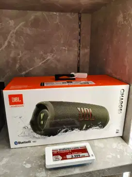 Speaker JBL CHARGE 5