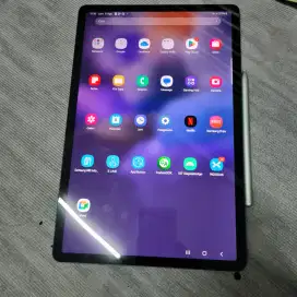 SAMSUNG GALAXY TAB S7 FE 5G 6/128 SEIN SECOND RESMI ORIGINAL