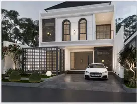 COMING SOON !! Rumah Mewah 2 Lantai di Nusaloka BSD Ready Nov 2025