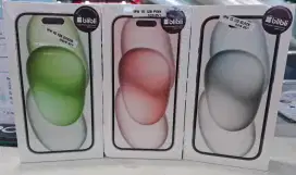 Kredit Iphone 15 128Gb Resmi Bunga Ringan cicilan 0%