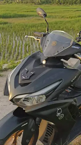 Aerox Connected 2022 ABS