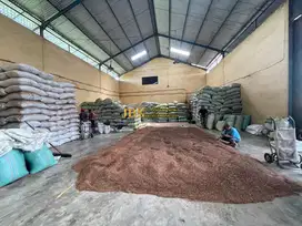 Gudang Dijual di Daerah Kompos Binjai Jalan Sentosa - Medan Krio