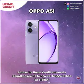 Oppo A5i felixindo