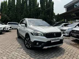 Dp 5 jt aja,ter murah SX4 scross 2018 putih